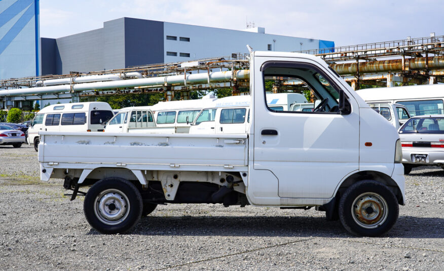 2000 Suzuki Carry Kei Truck Quebec