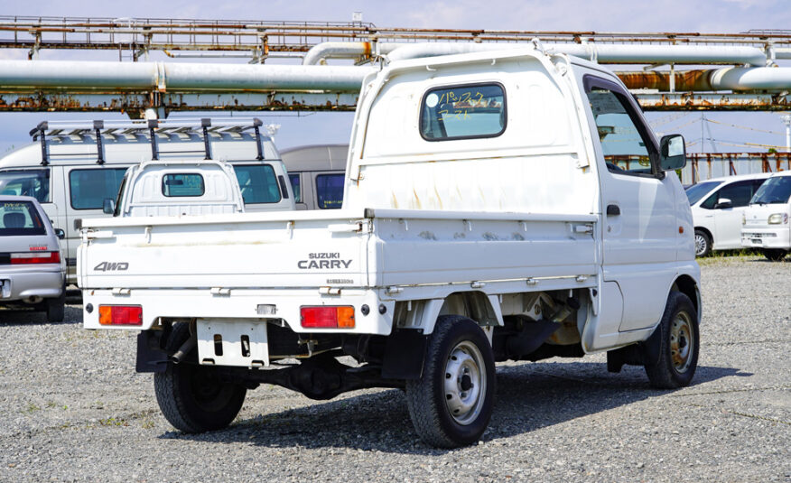 2000 Suzuki Carry Kei Truck Quebec