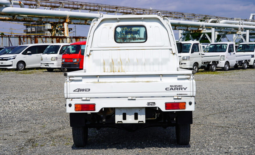 2000 Suzuki Carry Kei Truck Quebec