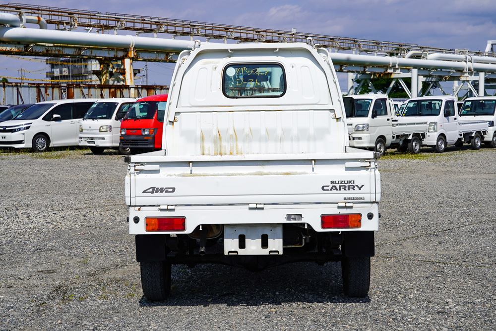 2000 Suzuki Carry Kei Truck Quebec
