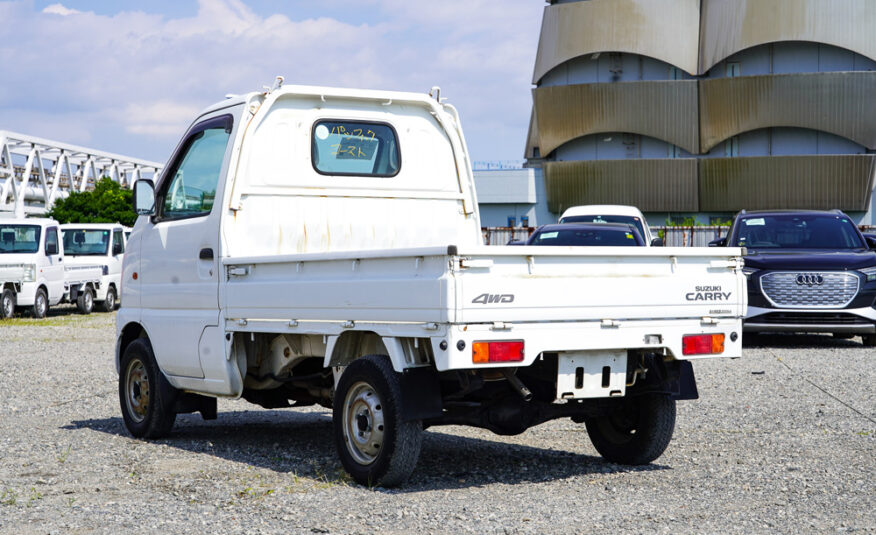 2000 Suzuki Carry Kei Truck Quebec