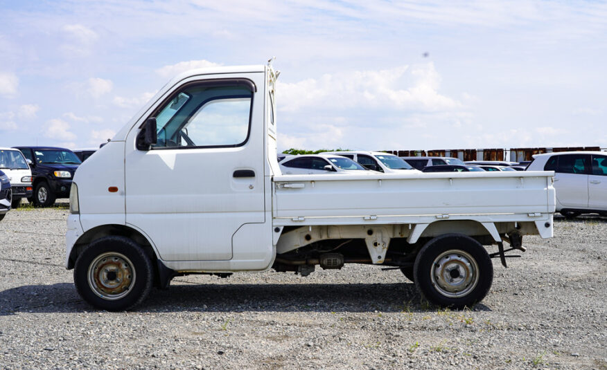 2000 Suzuki Carry Kei Truck Quebec