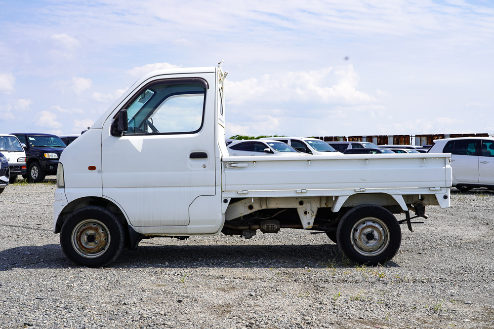 2000 Suzuki Carry Kei Truck Quebec