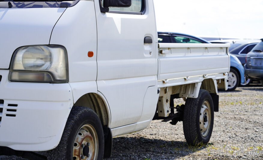 2000 Suzuki Carry Kei Truck Quebec