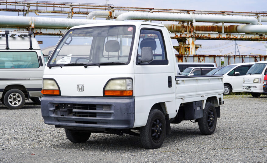 1995 Honda Acty Kei Truck Imported From Japan