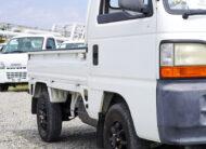1995 Honda Acty Kei Truck Imported From Japan