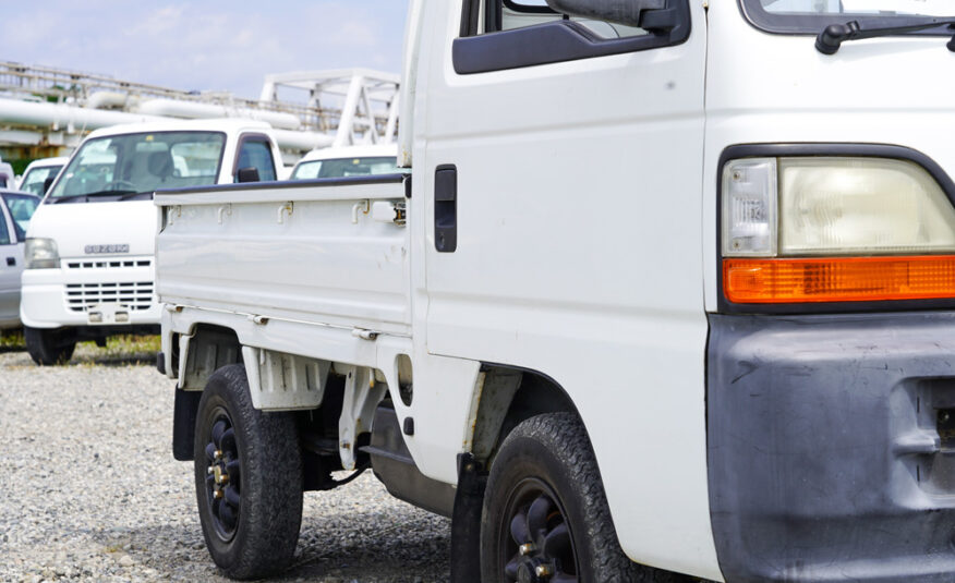 1995 Honda Acty Kei Truck Imported From Japan