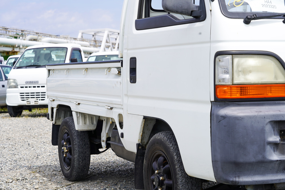 1995 Honda Acty Kei Truck Imported From Japan