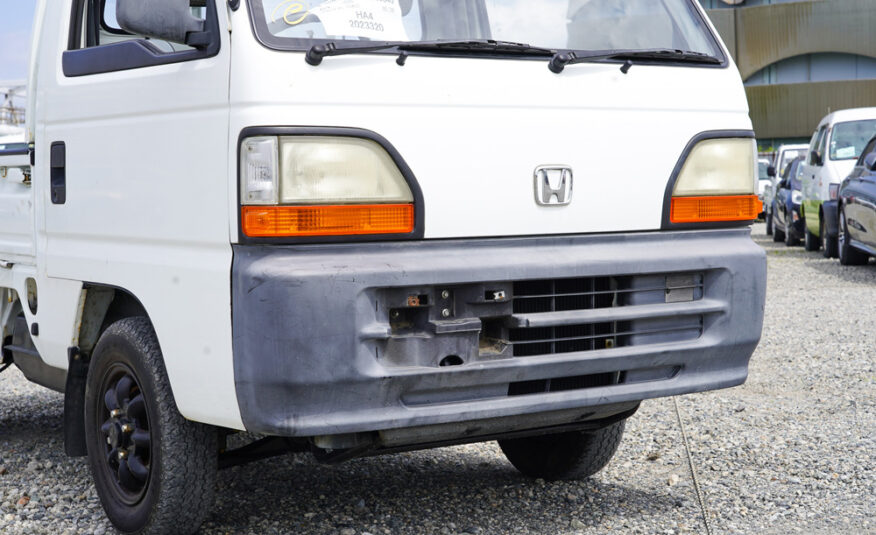 1995 Honda Acty Kei Truck Imported From Japan