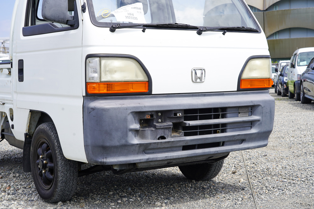 1995 Honda Acty Kei Truck Imported From Japan