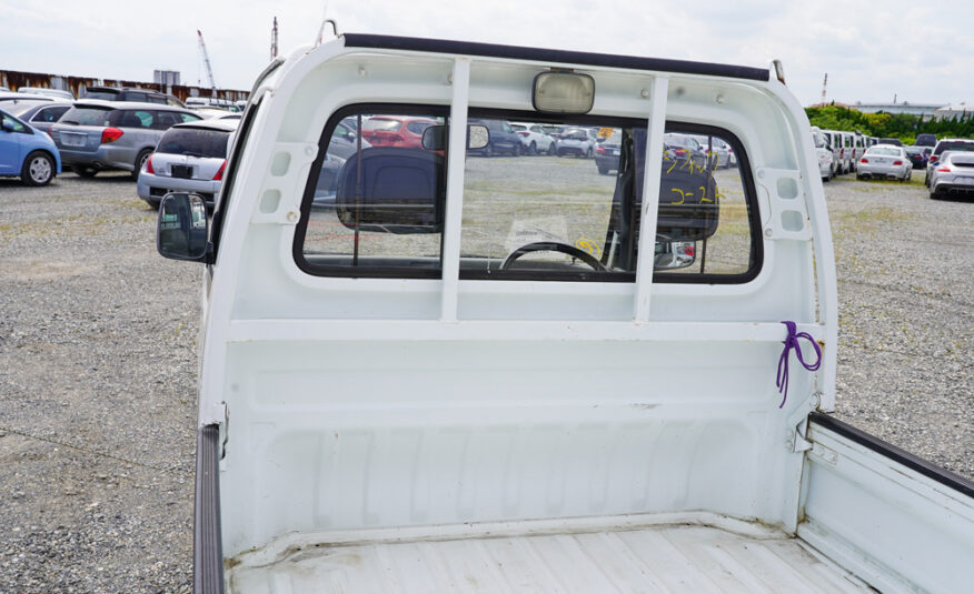 1995 Honda Acty Kei Truck Imported From Japan