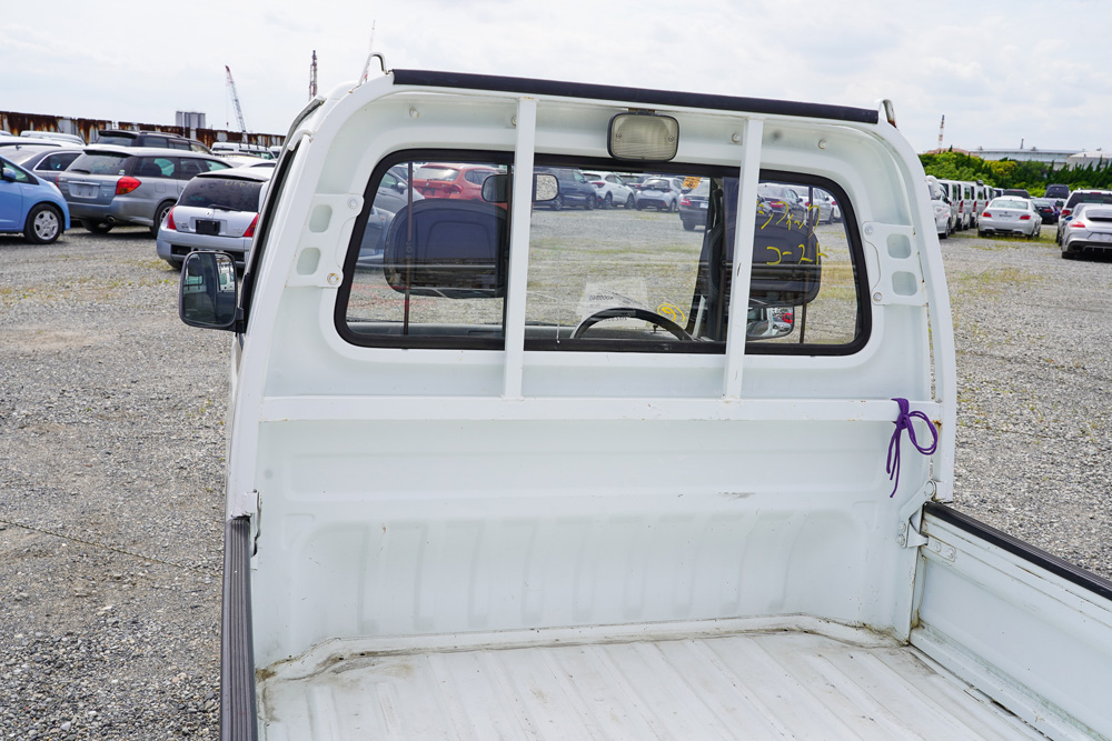1995 Honda Acty Kei Truck Imported From Japan