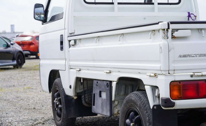 1995 Honda Acty Kei Truck Imported From Japan