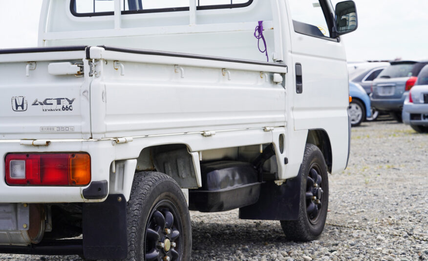 1995 Honda Acty Kei Truck Imported From Japan