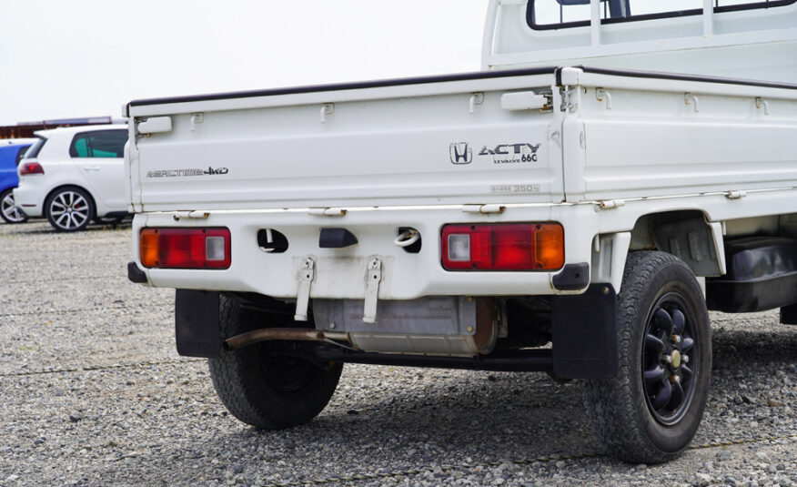 1995 Honda Acty Kei Truck Imported From Japan