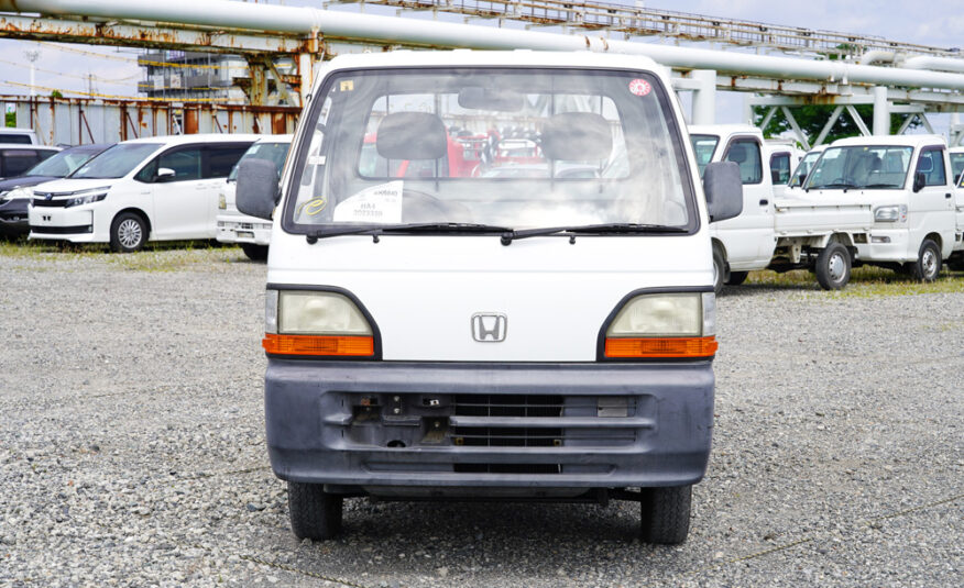 1995 Honda Acty Kei Truck Imported From Japan
