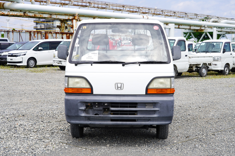 1995 Honda Acty Kei Truck Imported From Japan
