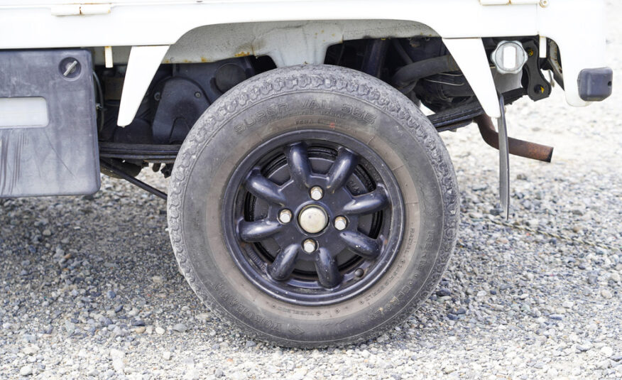 1995 Honda Acty Kei Truck Imported From Japan