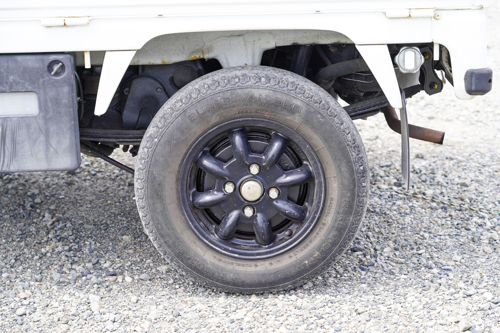 1995 Honda Acty Kei Truck Imported From Japan