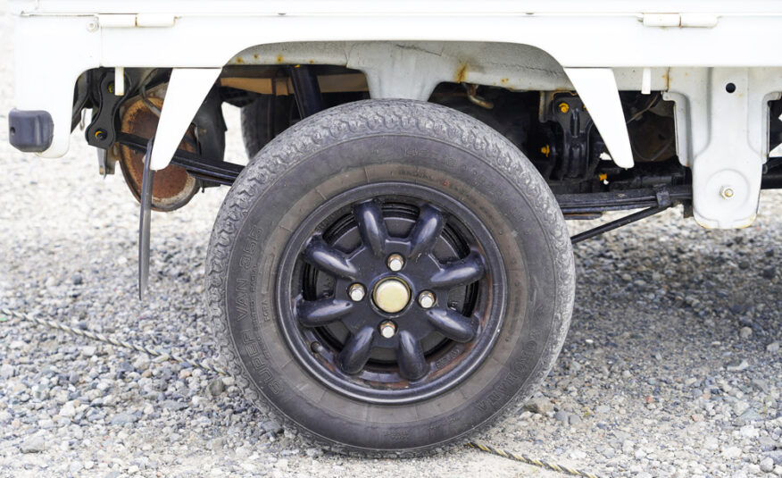1995 Honda Acty Kei Truck Imported From Japan