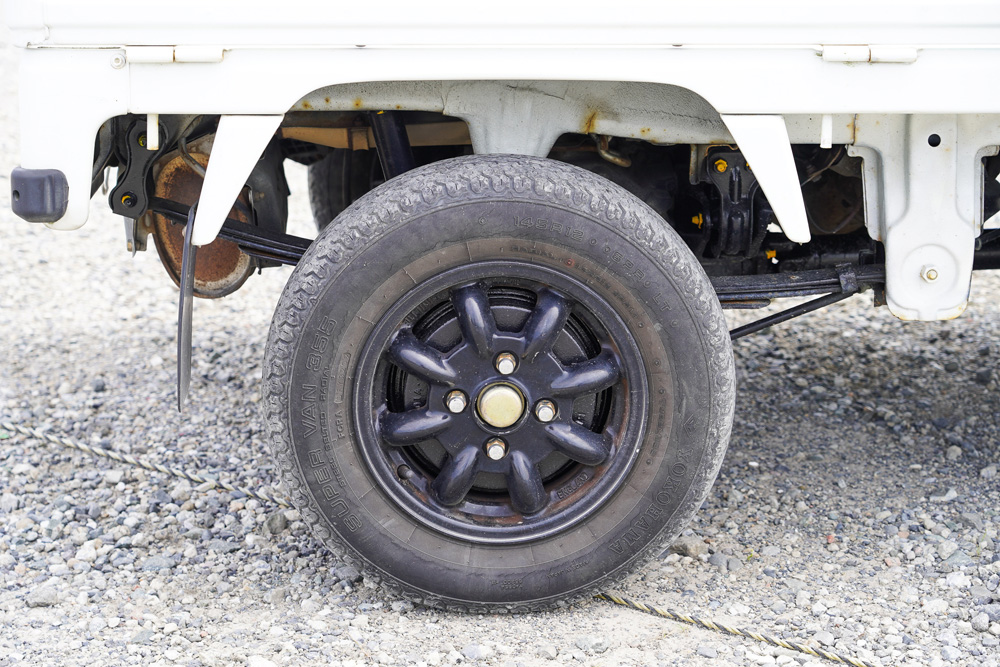 1995 Honda Acty Kei Truck Imported From Japan
