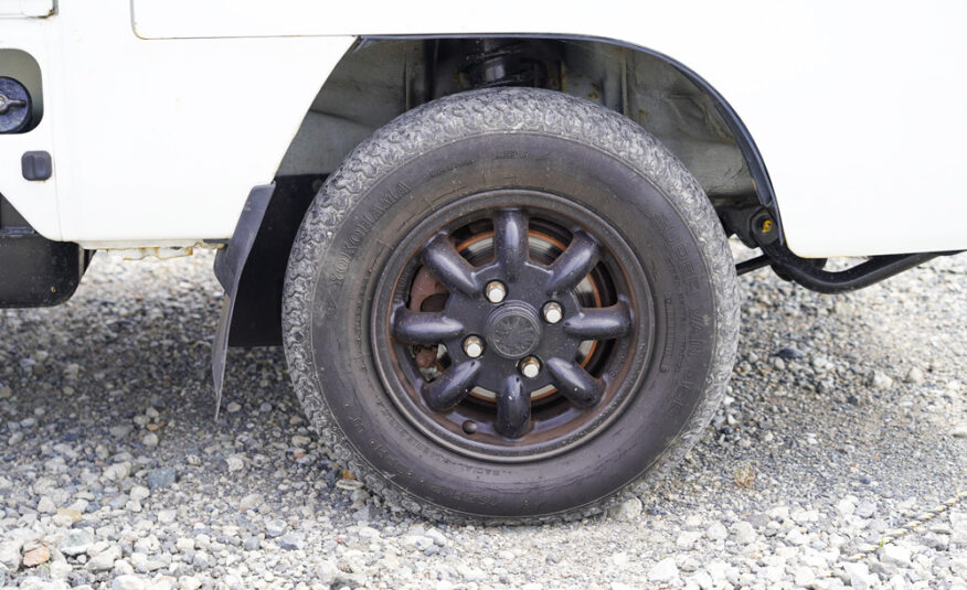 1995 Honda Acty Kei Truck Imported From Japan