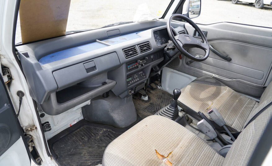 1995 Honda Acty Kei Truck Imported From Japan