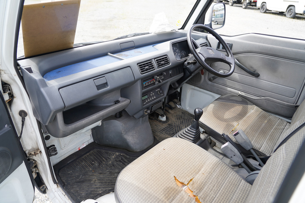 1995 Honda Acty Kei Truck Imported From Japan