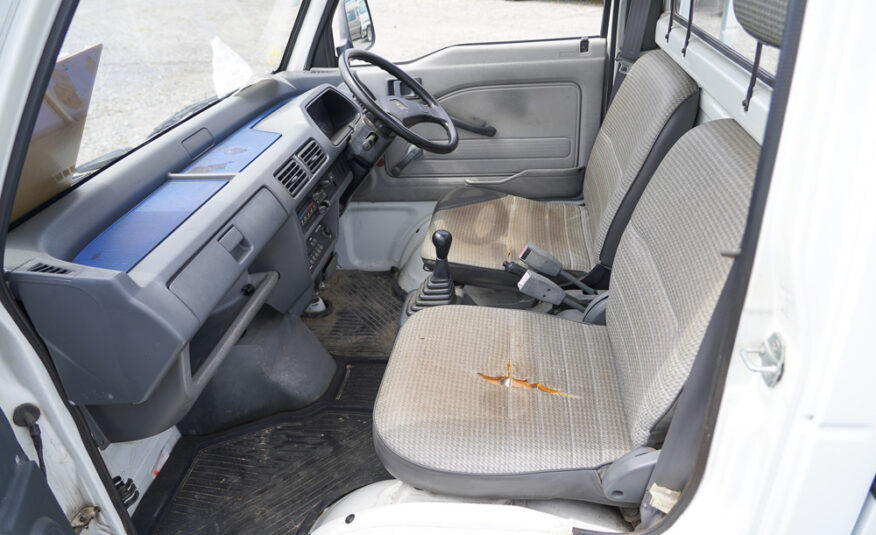 1995 Honda Acty Kei Truck Imported From Japan
