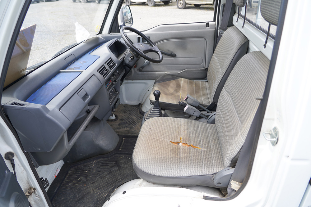 1995 Honda Acty Kei Truck Imported From Japan