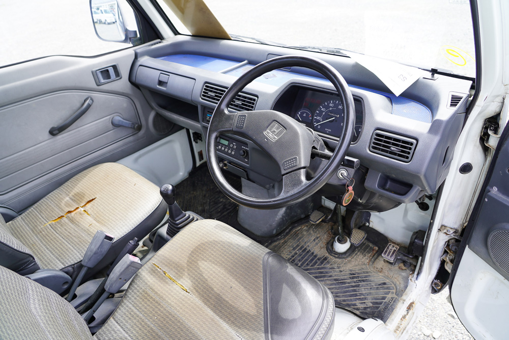 1995 Honda Acty Kei Truck Imported From Japan