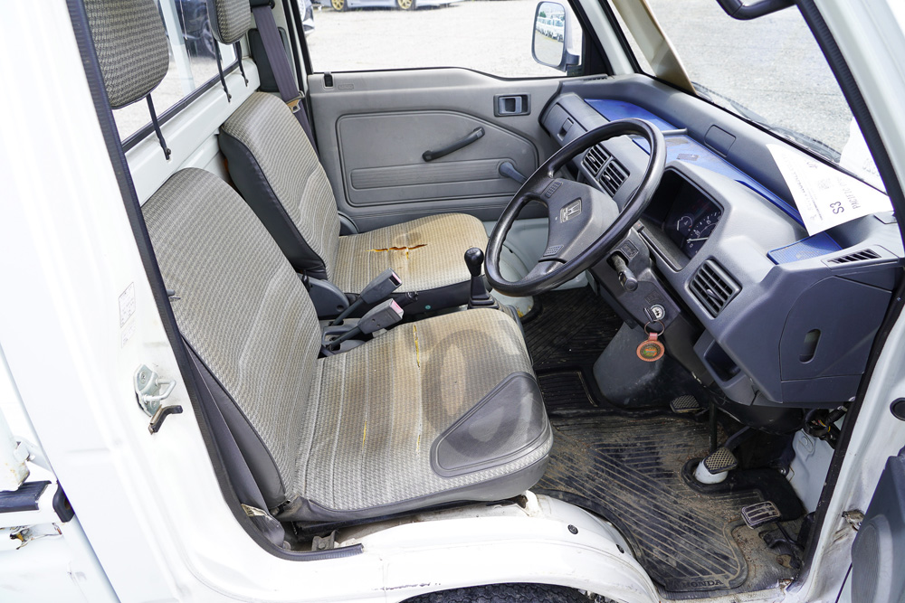 1995 Honda Acty Kei Truck Imported From Japan