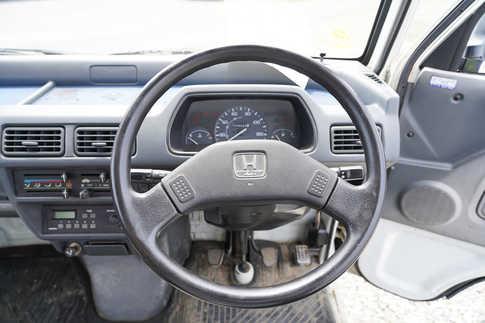 1995 Honda Acty Kei Truck Imported From Japan