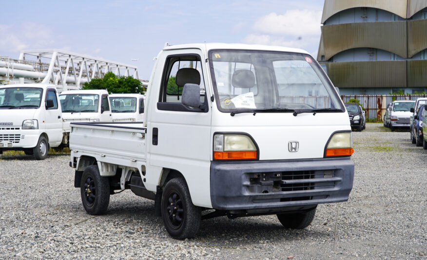 1995 Honda Acty Kei Truck Imported From Japan