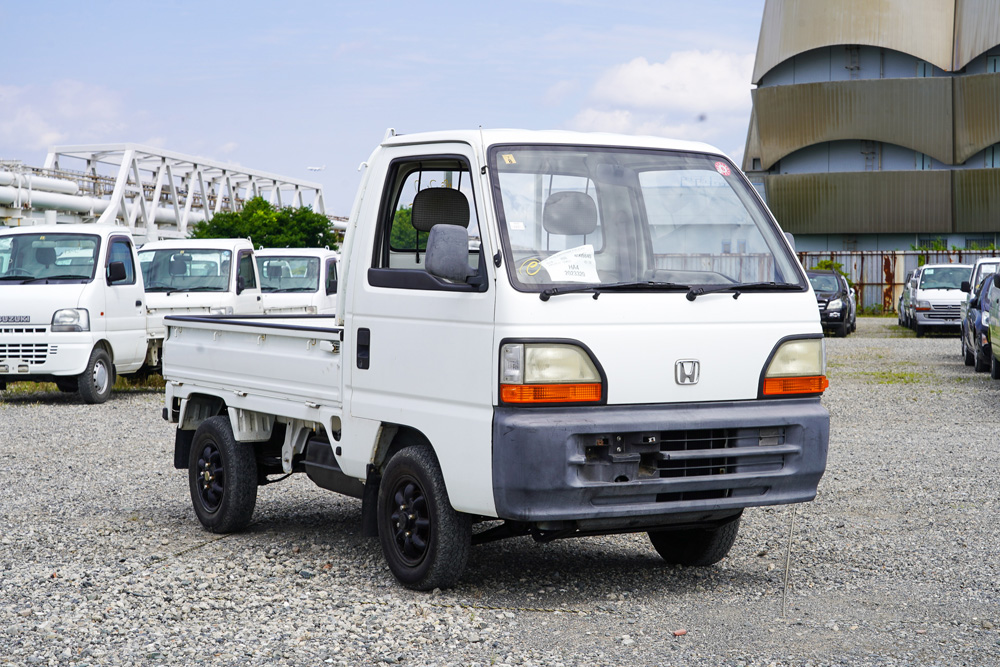 1995 Honda Acty Kei Truck Imported From Japan