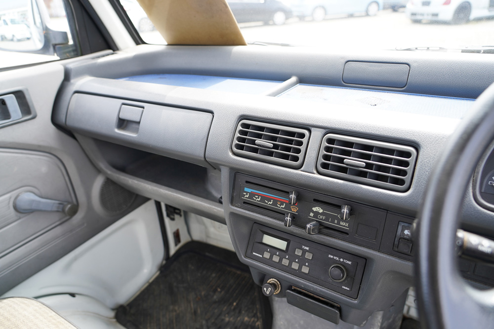 1995 Honda Acty Kei Truck Imported From Japan