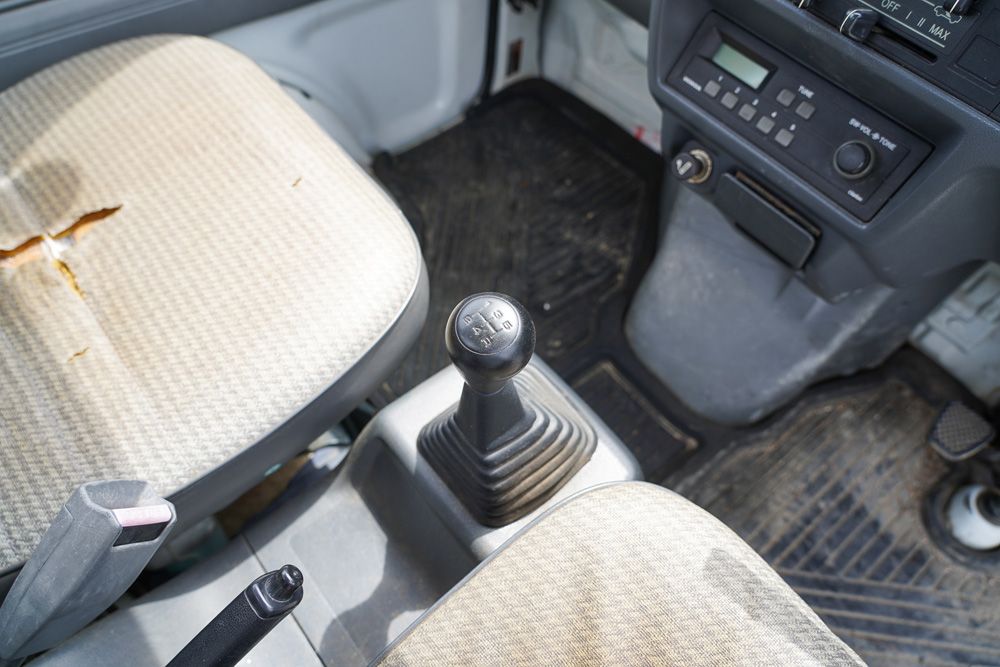 1995 Honda Acty Kei Truck Imported From Japan