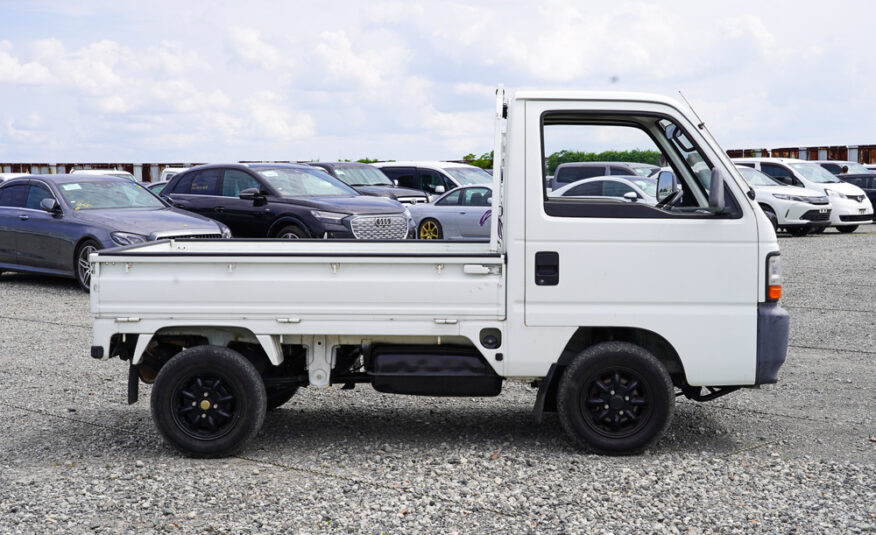 1995 Honda Acty Kei Truck Imported From Japan
