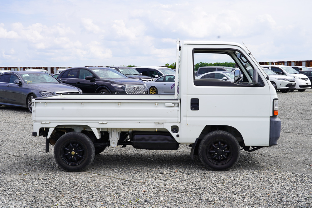 1995 Honda Acty Kei Truck Imported From Japan
