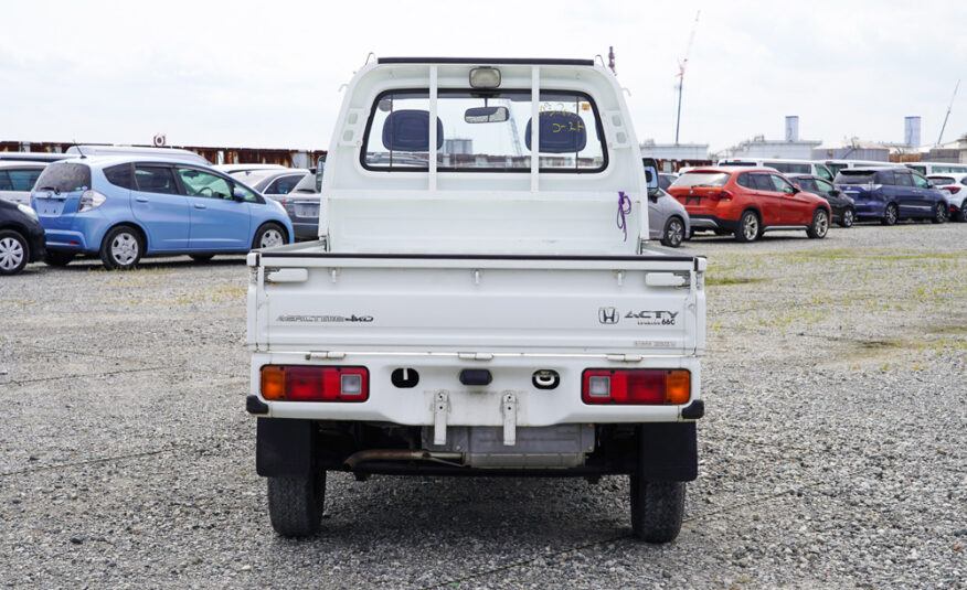 1995 Honda Acty Kei Truck Imported From Japan