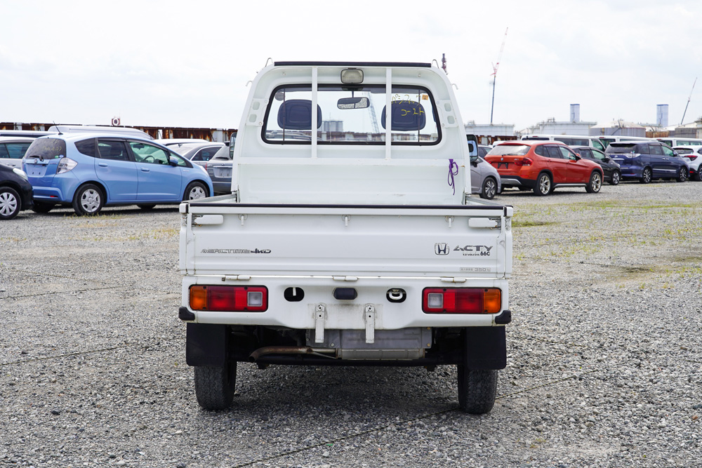 1995 Honda Acty Kei Truck Imported From Japan