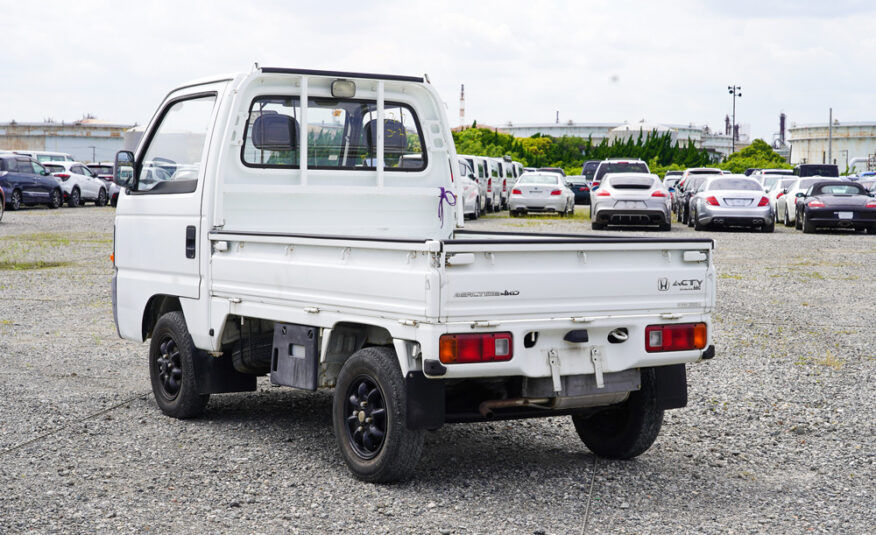 1995 Honda Acty Kei Truck Imported From Japan