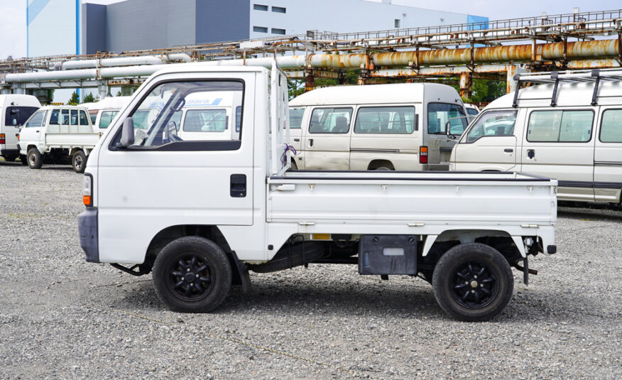 1995 Honda Acty Kei Truck Imported From Japan