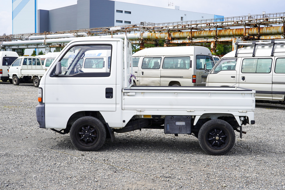 1995 Honda Acty Kei Truck Imported From Japan