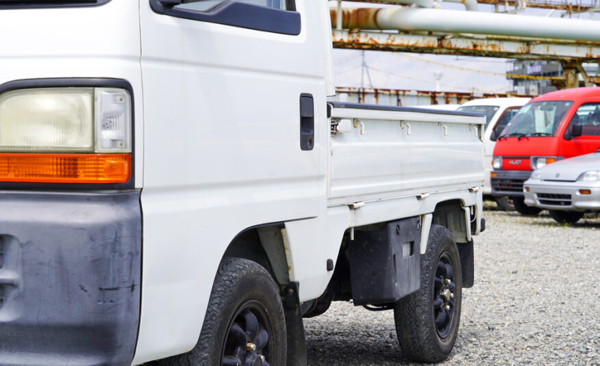 1995 Honda Acty Kei Truck Imported From Japan