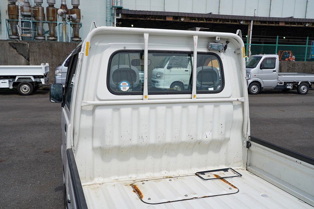 2000 Daihatsu Hijet