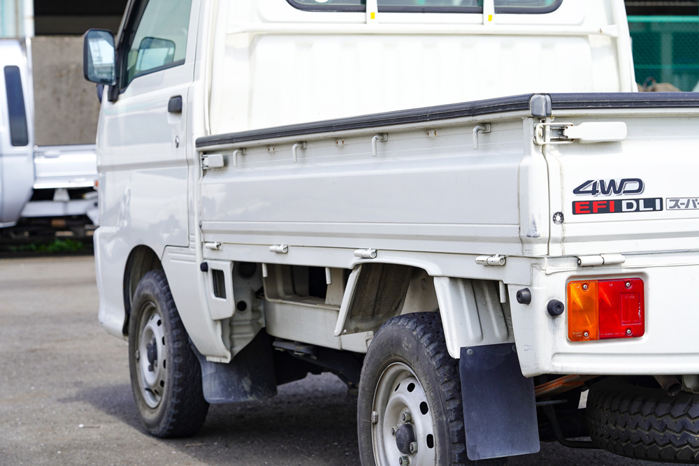 2000 Daihatsu Hijet