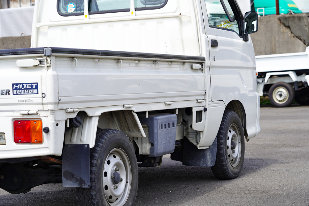 2000 Daihatsu Hijet