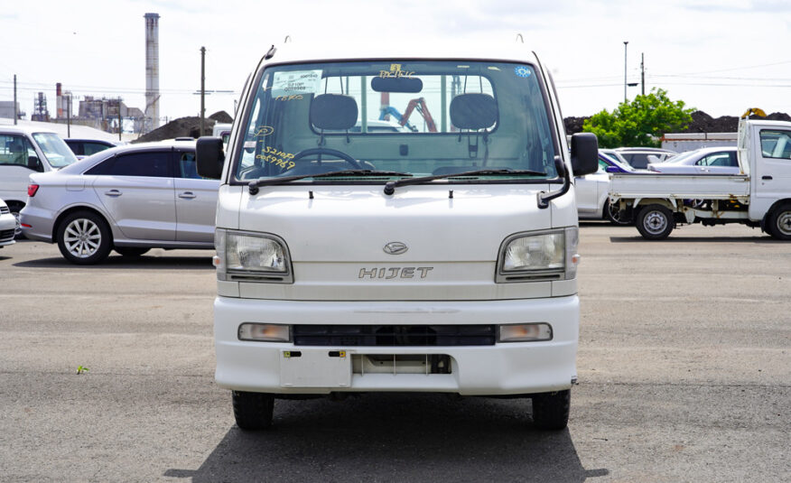 2000 Daihatsu Hijet Kei Truck imported from Japan