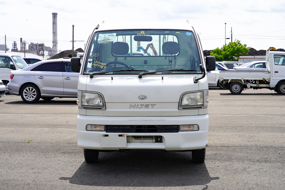 2000 Daihatsu Hijet Kei Truck imported from Japan